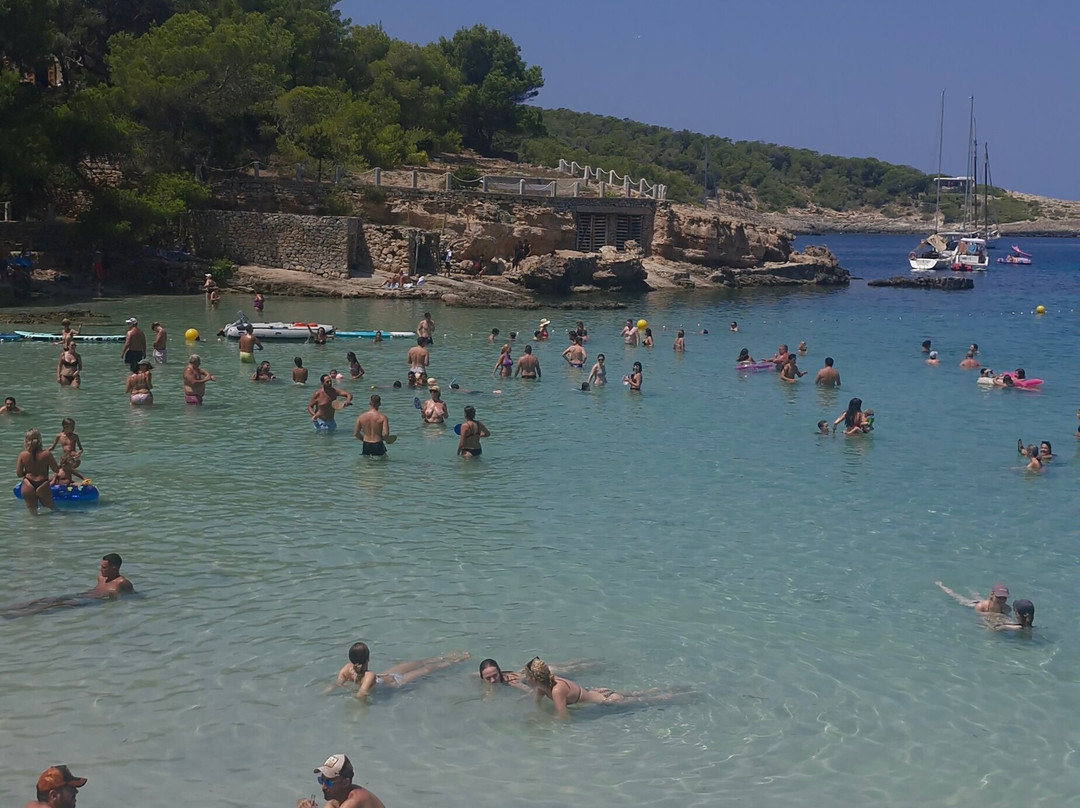 Playa S'Arenal Petit-波蒂那茨必去景点