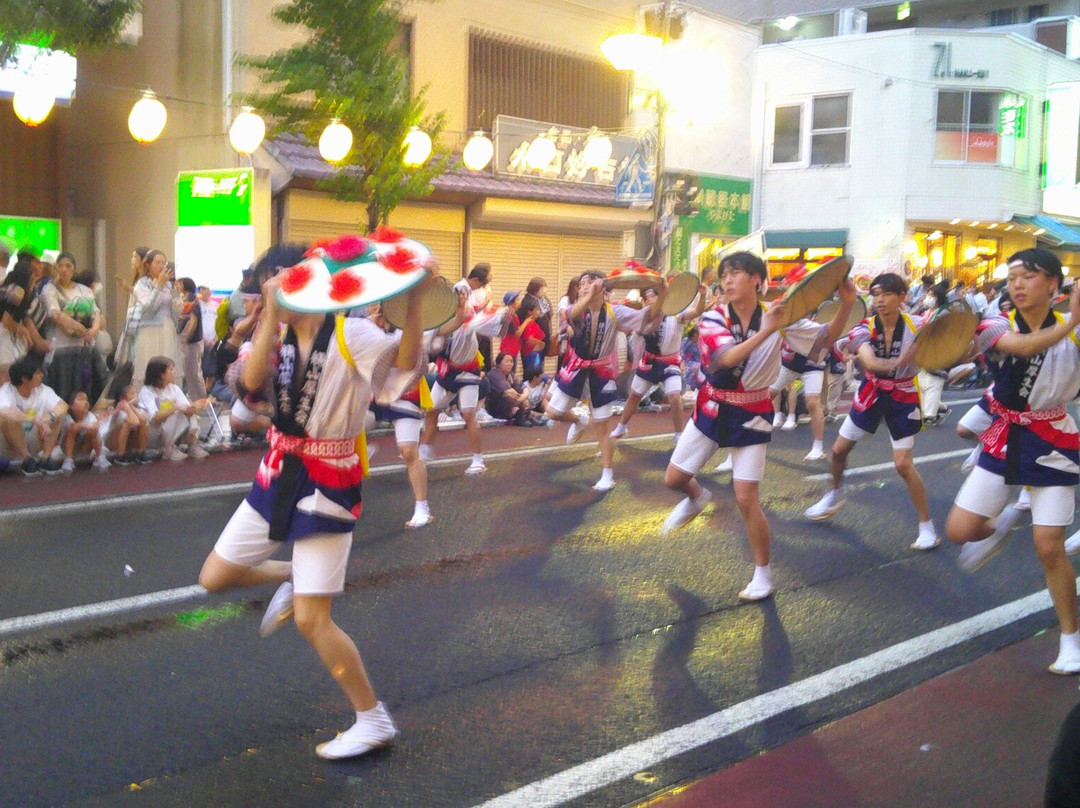 Yamagata Hanagasa Matsuri-山形市必去景点
