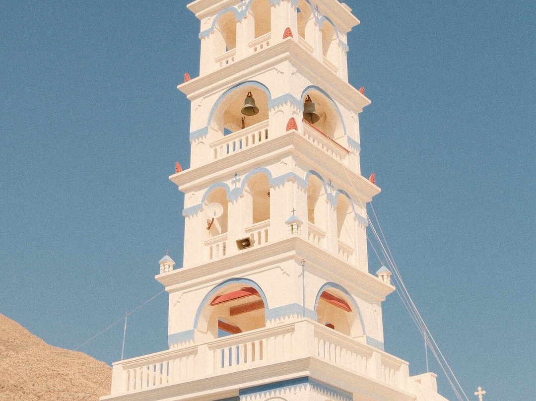 Church of TImios Stavros-佩里萨必去景点