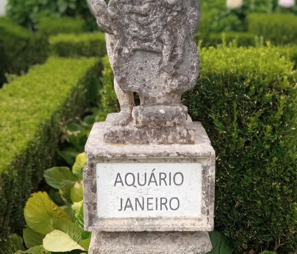 Jardim do Paco Episcopal -Castelo Branco必去景点