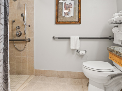 斯廷博特格兰德酒店主图