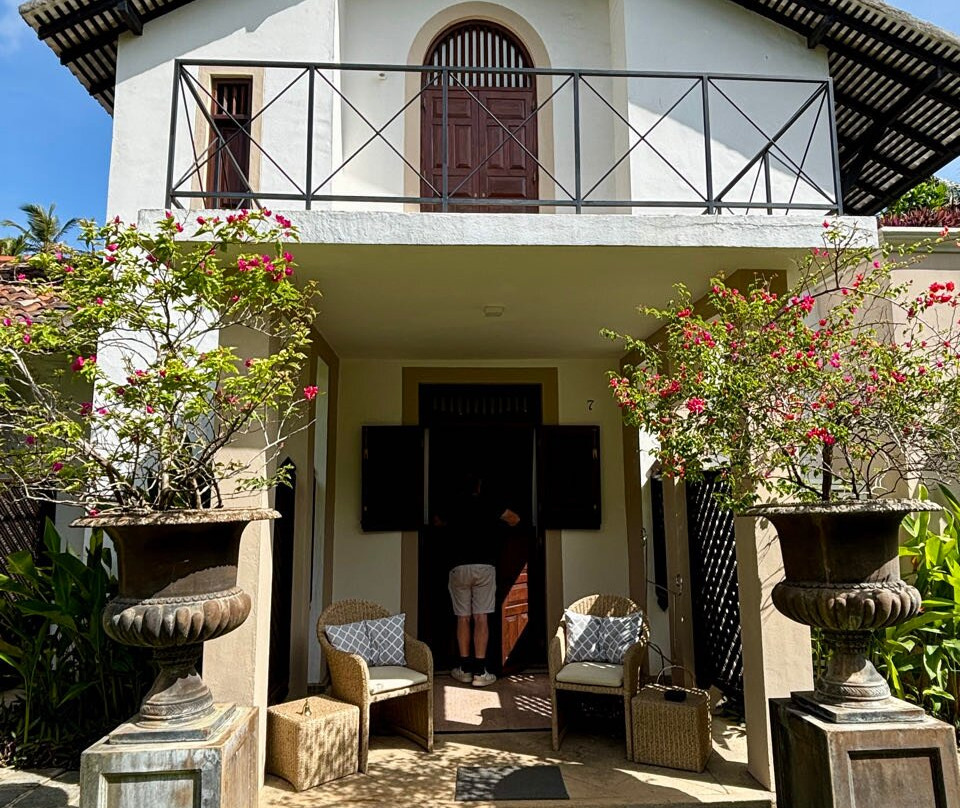 Nyne Hotels The Muse - Bentota主图