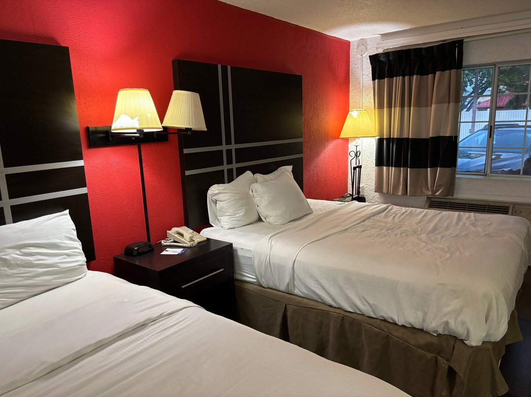 Ramada by Wyndham Mountain Home主图