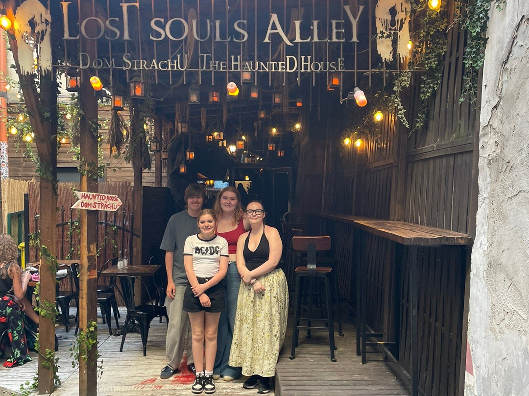 失魂巷-克拉科夫必去景点