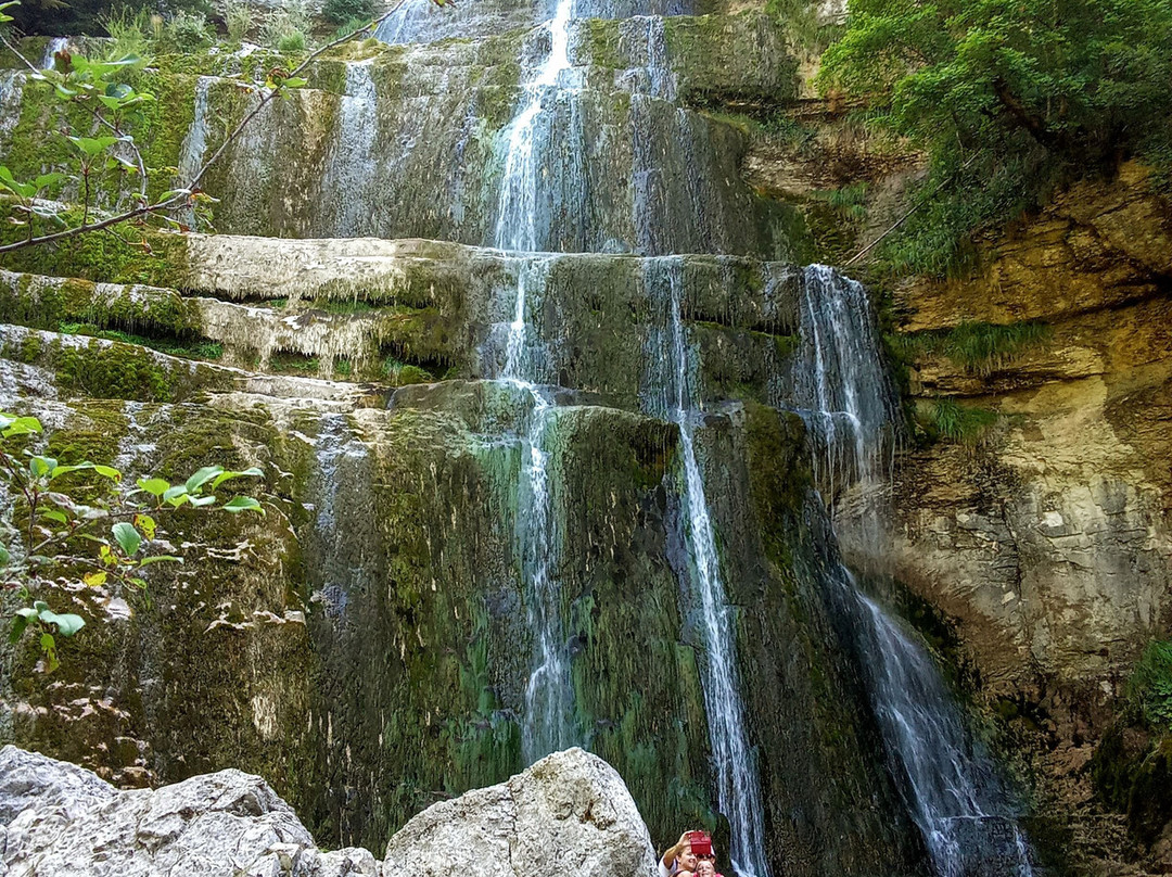 Les Cascades du Herisson-Menetrux-en-Joux必去景点