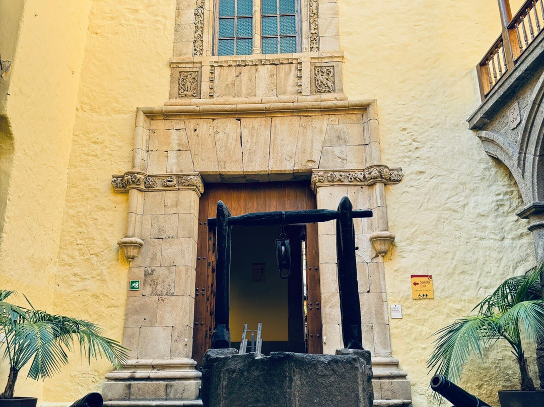 Casa de Colon-大加那利岛拉斯帕尔马斯必去景点