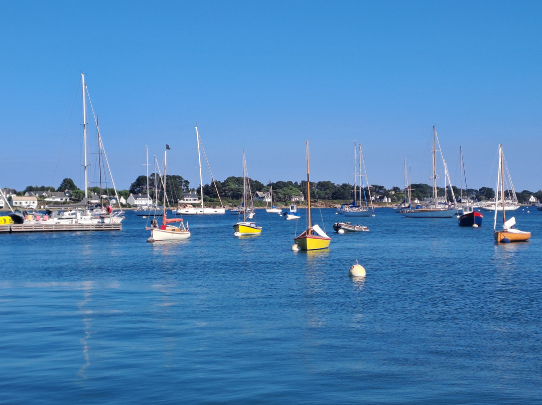 Vedettes l'Angélus-Locmariaquer必去景点