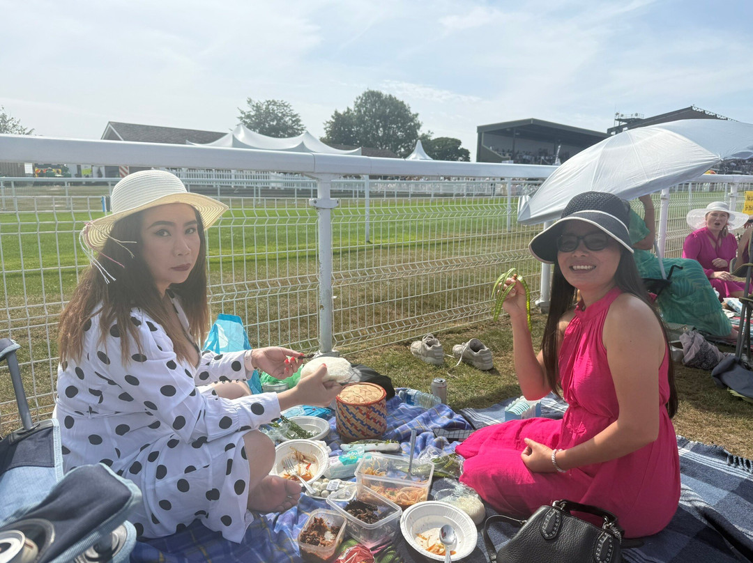 Beverley Racecourse-比弗利必去景点