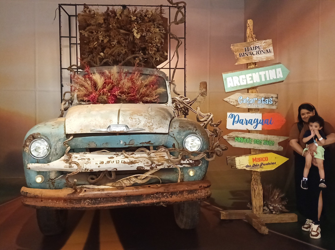 Shopping Catuaí Palladium-伊瓜苏必去景点