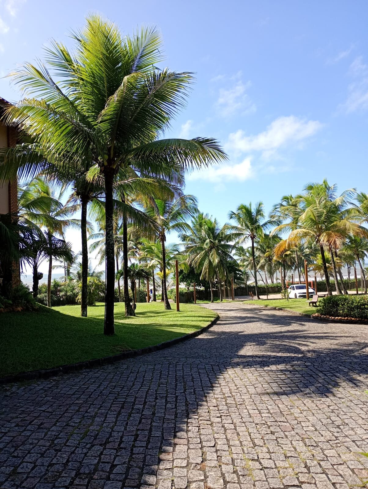 Pousada Do Mar-浴室