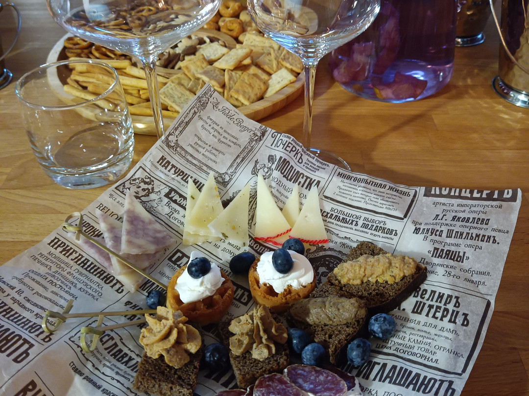 Southern Wine Company-Vyshestebliyevskaya必去景点