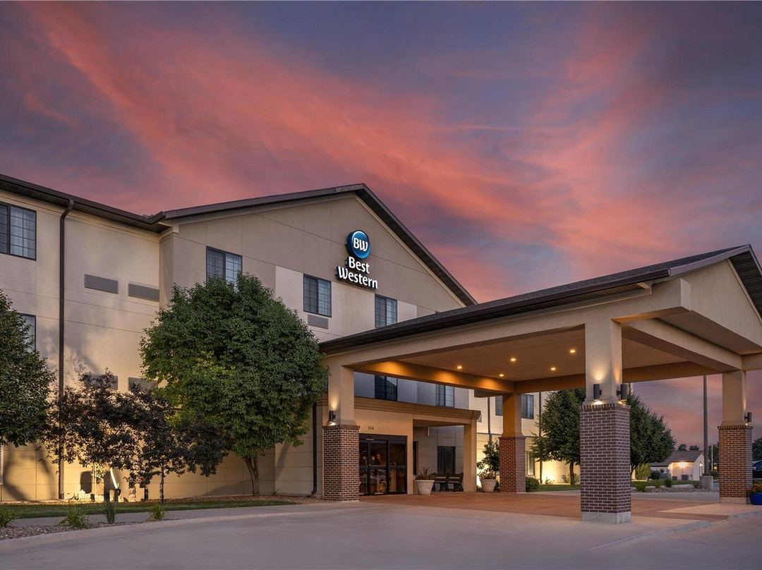 堪萨斯酒店住宿-Best Western North Edge Inn