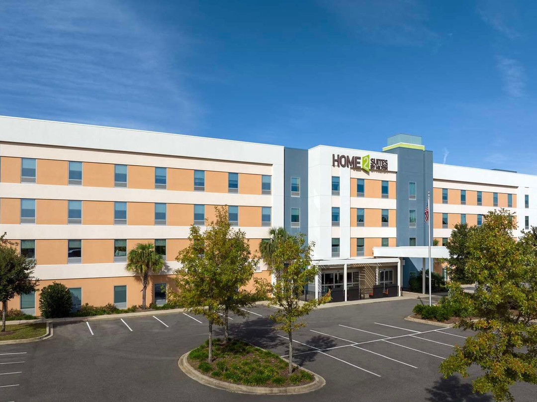 塔拉哈西酒店住宿-Home2 Suites by Hilton Tallahassee State Capitol