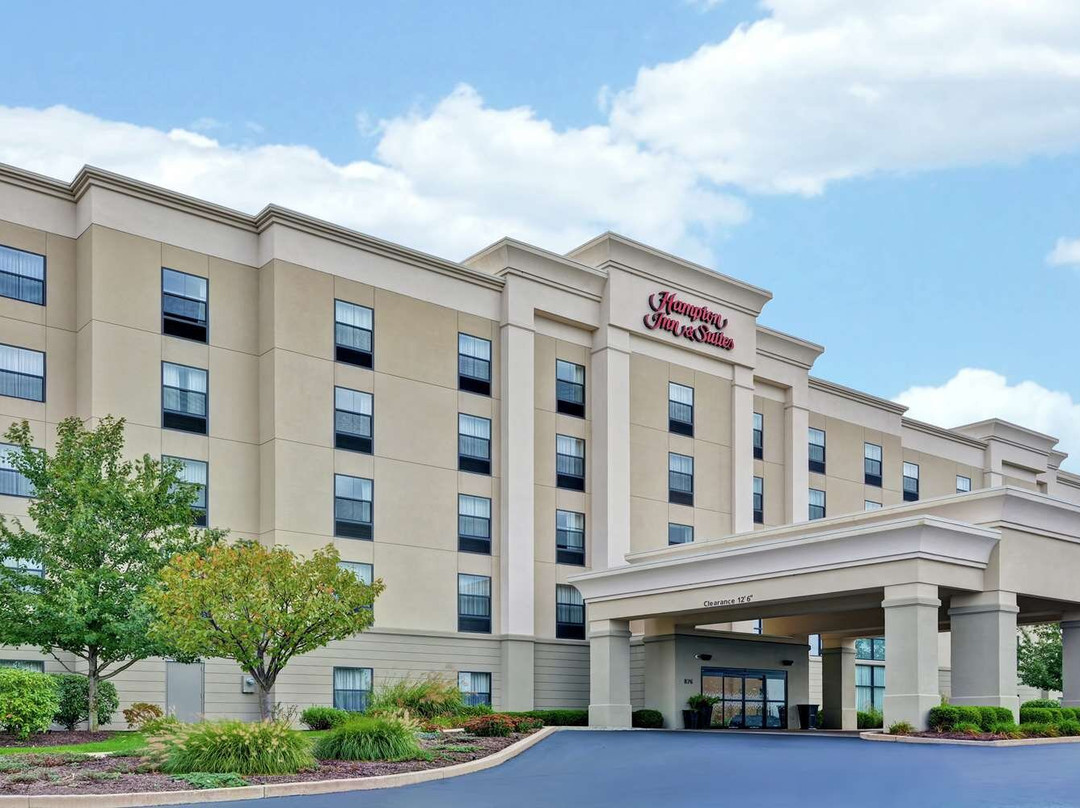 卢泽恩县酒店住宿-Hampton Inn & Suites Wilkes-Barre / Scranton, PA