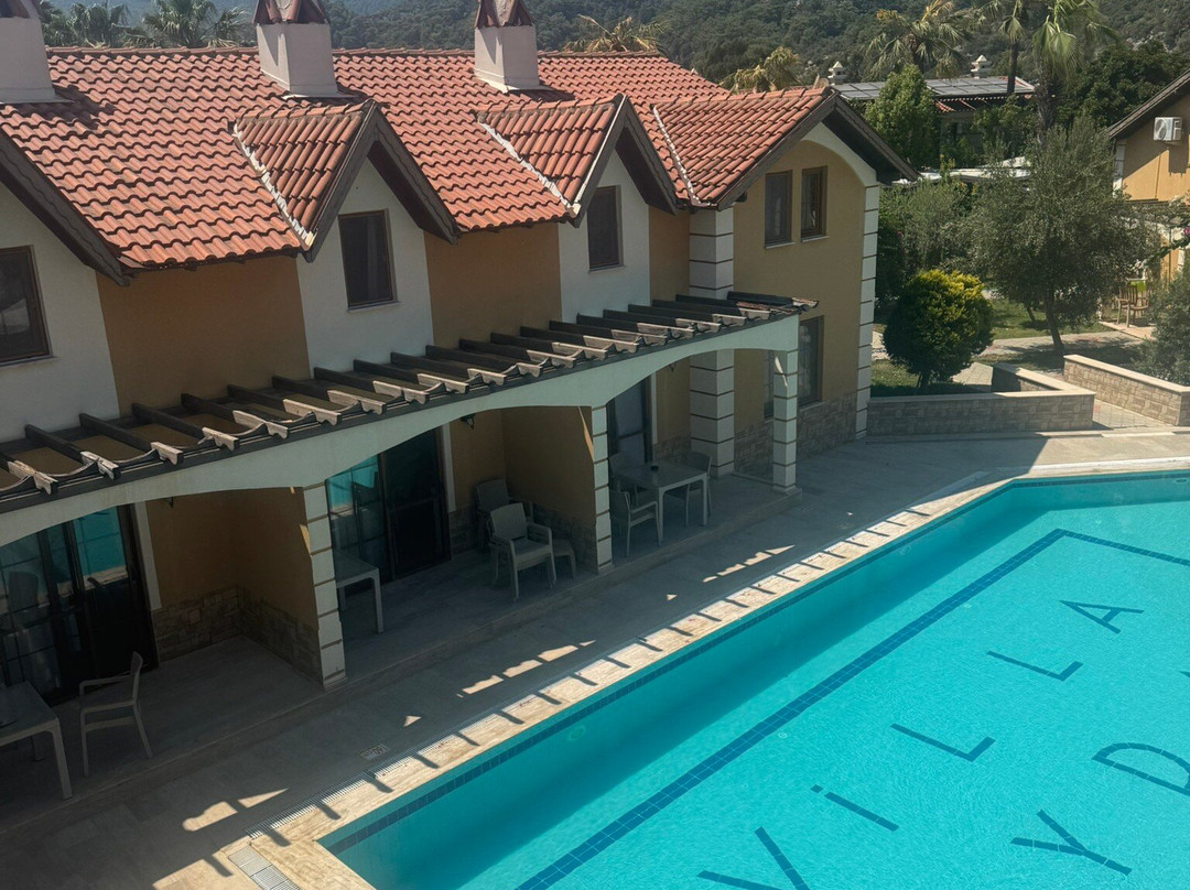 Dalyan Villa Kiydan Apartments主图