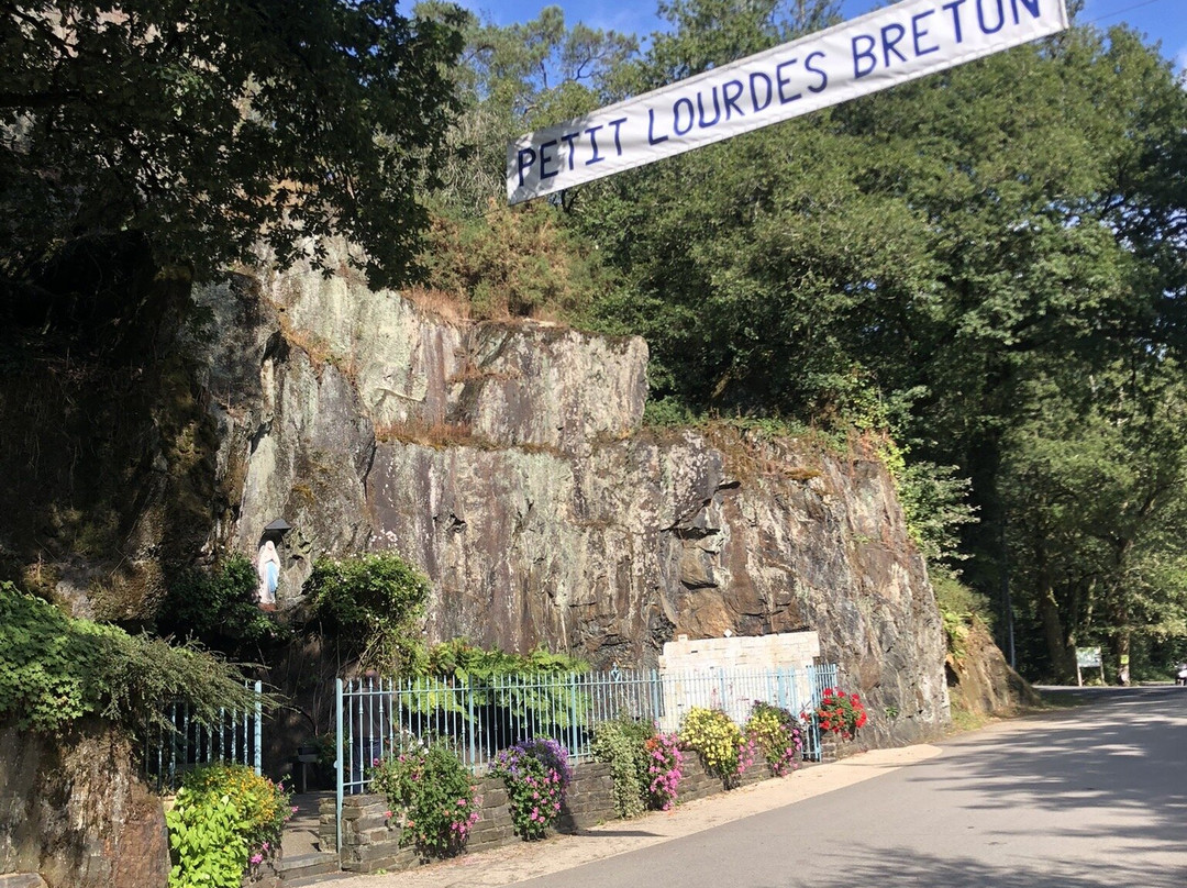 Chemin de Croix de Callac-Plumelec必去景点