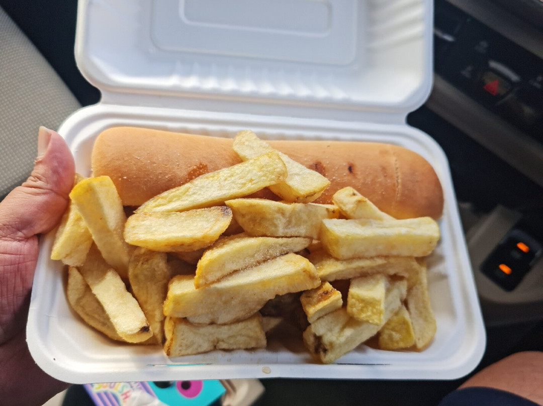 Felix fish bar & grill