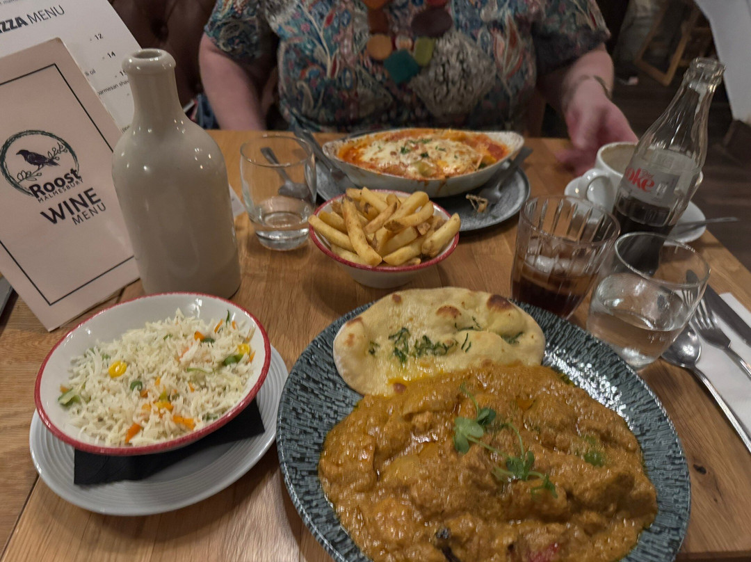 The Roost