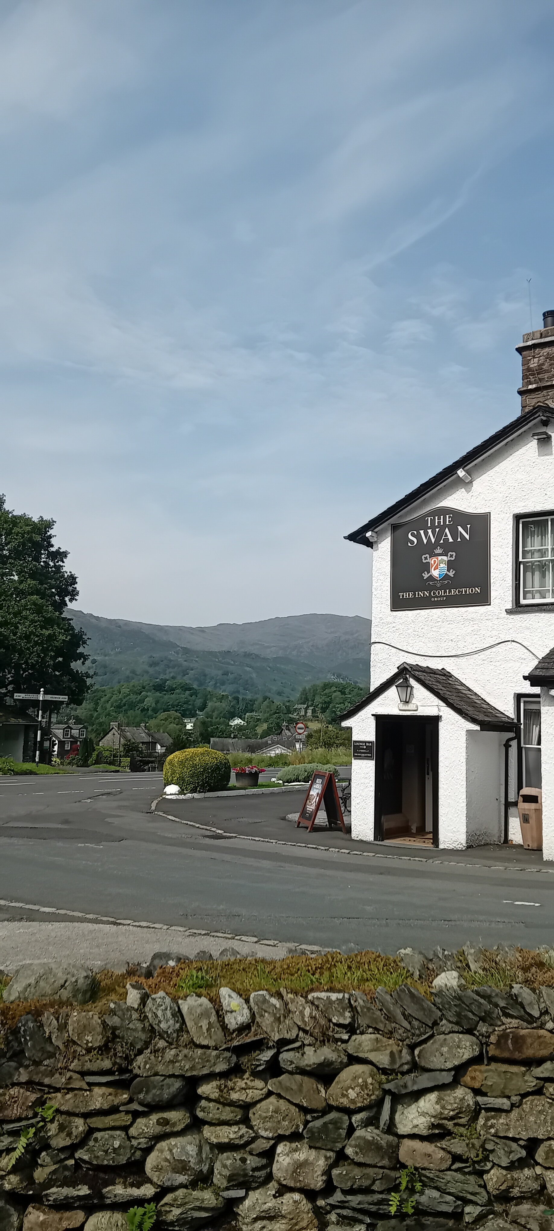 麦克唐纳德天鹅酒店-浴室