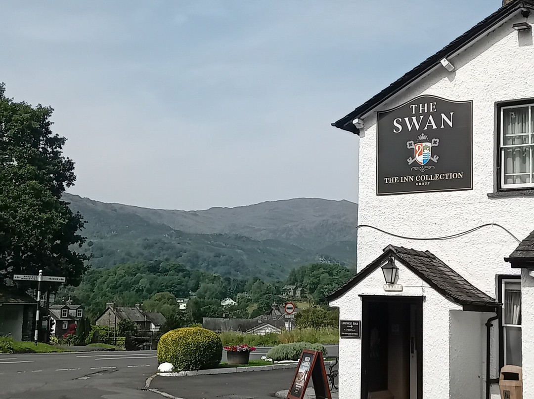 麦克唐纳德天鹅酒店主图