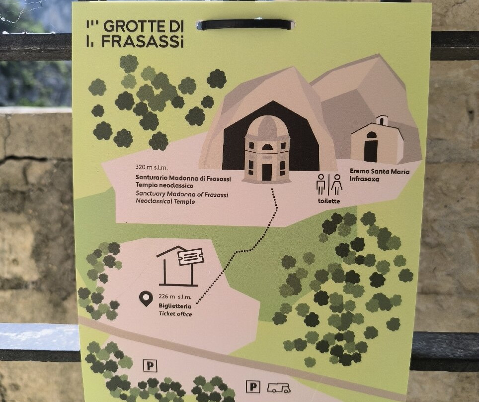 Tempio del Valadier-Genga必去景点