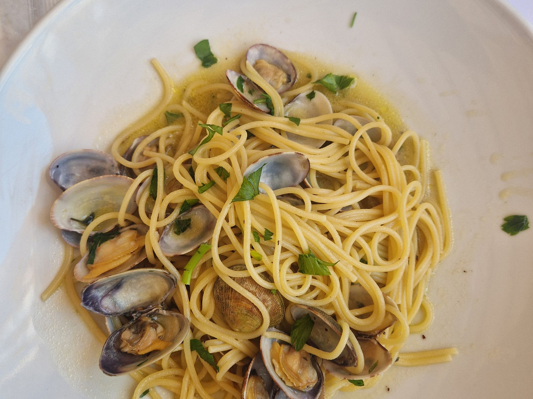 Lido Le Bagnanti-Santa Maria di Castellabate必去景点