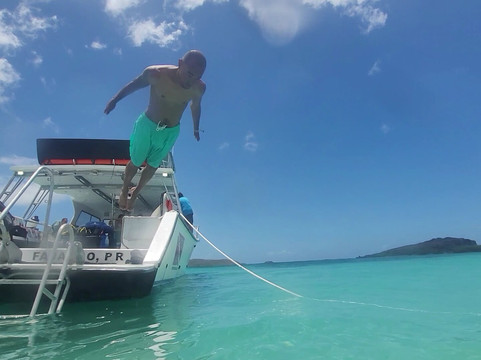 Sea Ventures Snorkel Tours-法哈多必去景点