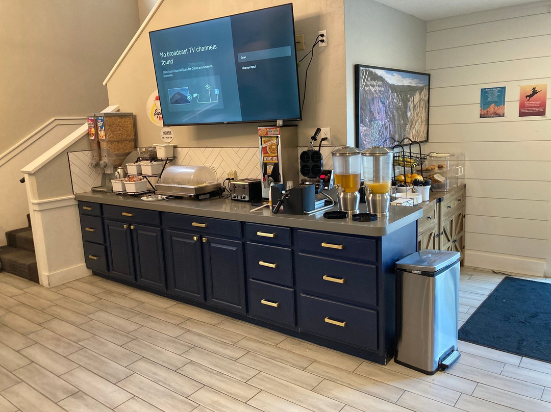 Super 8 by Wyndham Driggs主图