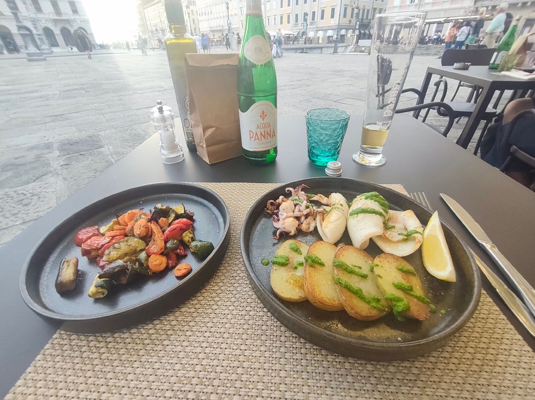 La Trattoria di Napoli - Trieste