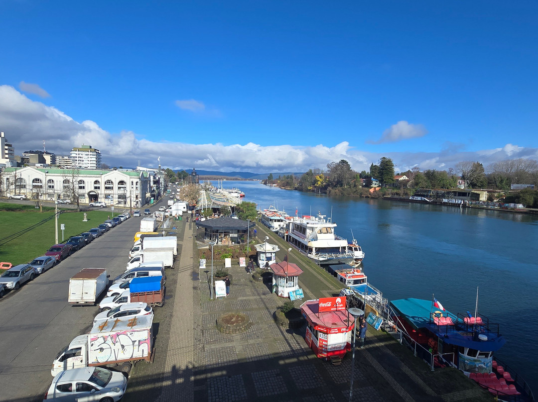 Sistema de Fuertes de Valdivia-瓦尔迪维亚必去景点