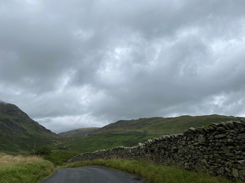 Kirkstone Mountain Pass-大湖区必去景点