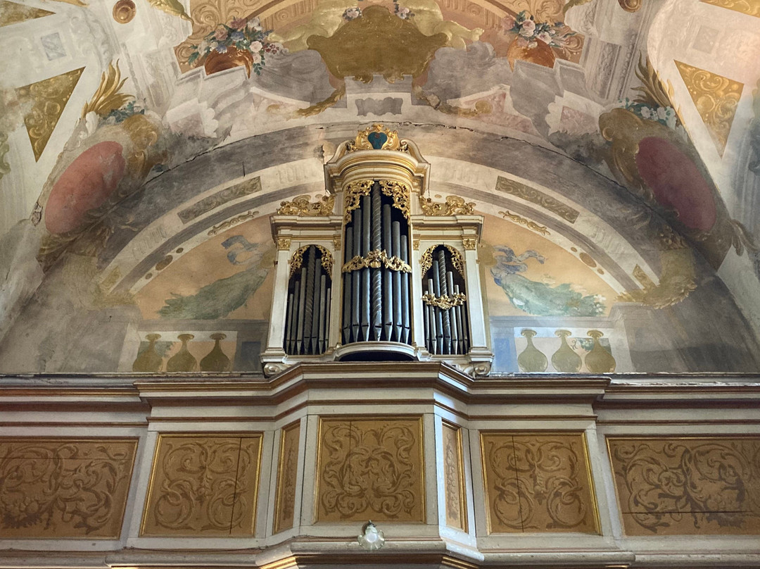 Villa Torrigiani-卡潘诺里必去景点