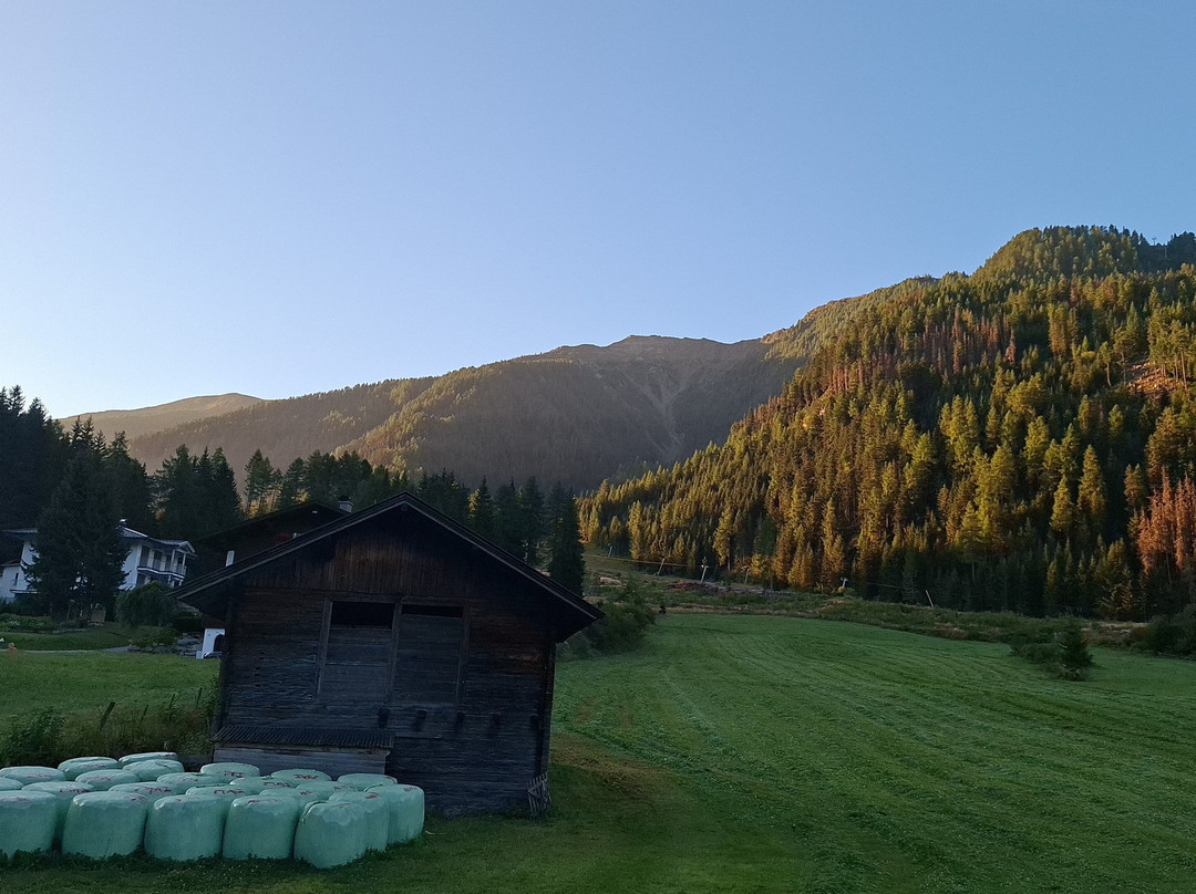 Hotel Garni Burger主图