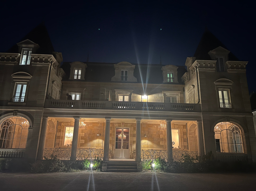 Château Léognan-Leognan必去景点