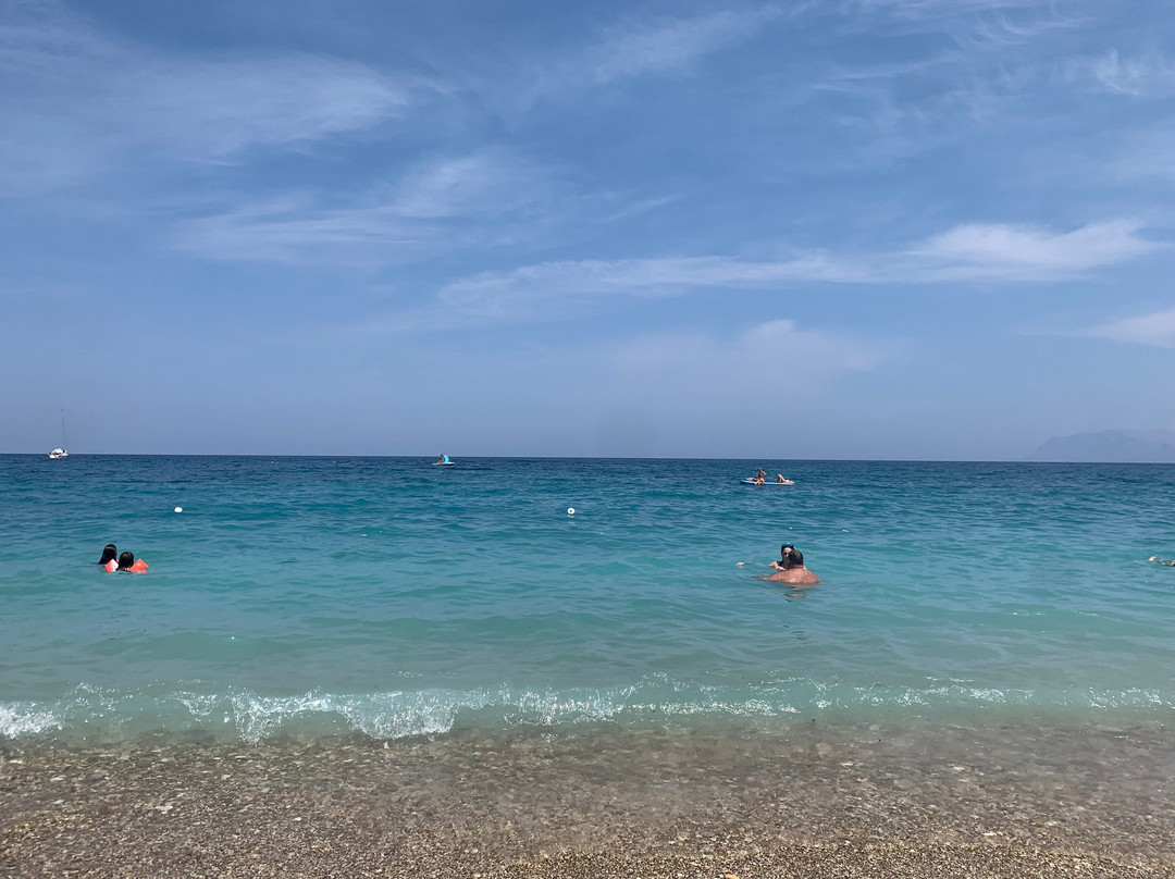 Cala Tonnarella dell'Uzzo-圣维托角必去景点