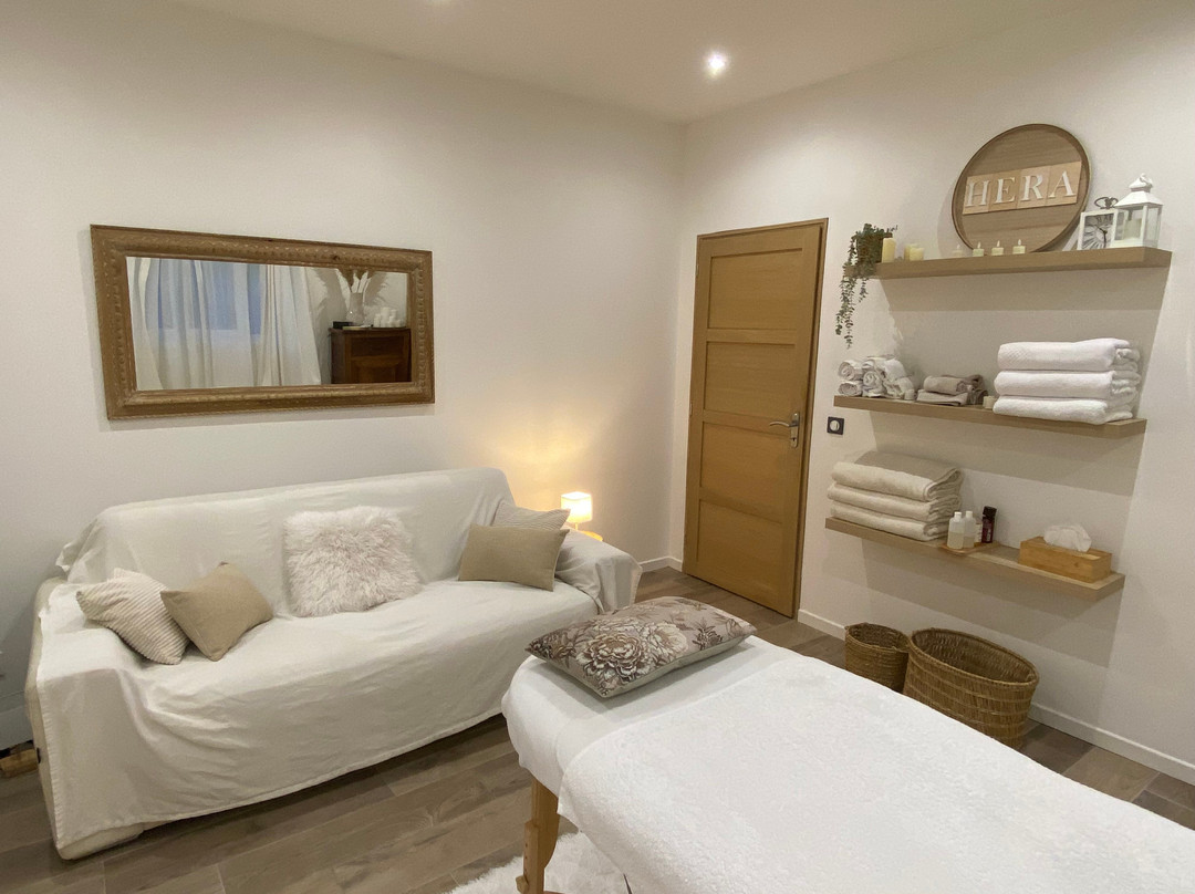 Héra Massage-Saint-Prix必去景点