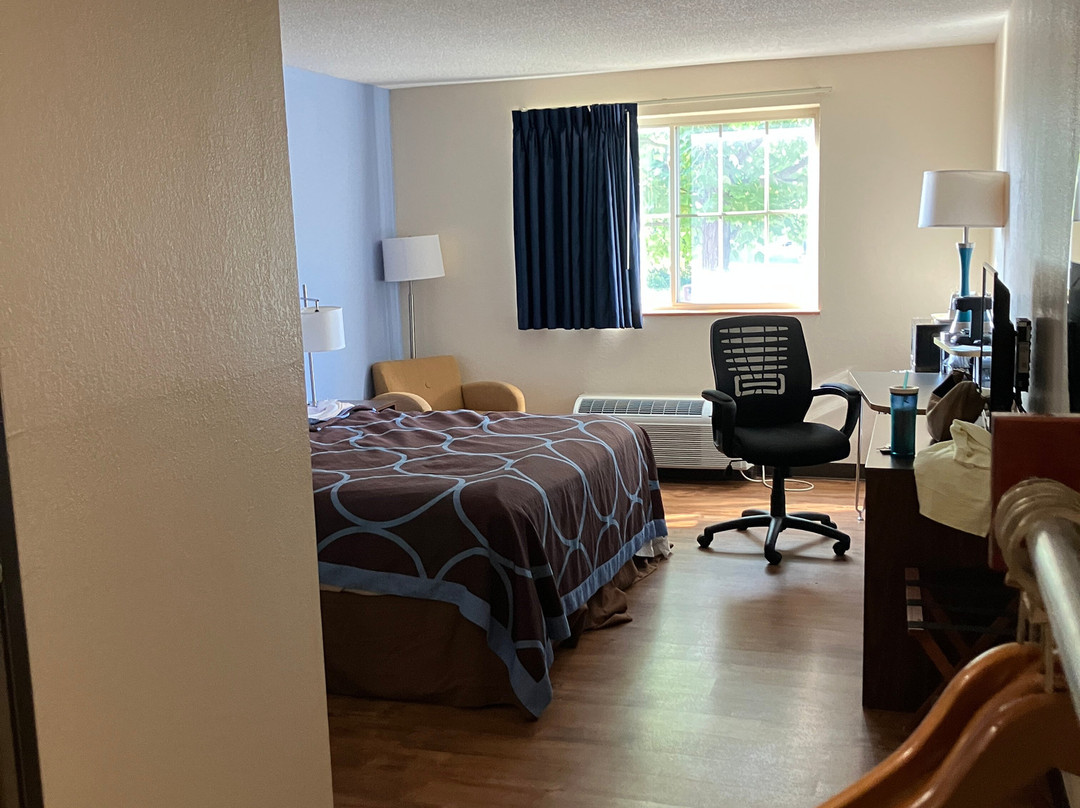 Super 8 by Wyndham Oneonta/Cooperstown主图