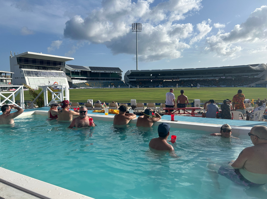 Kensington Oval-布里奇顿必去景点