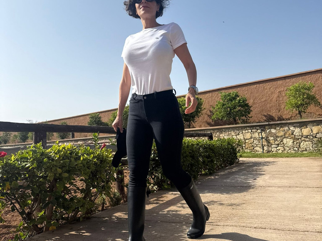 Club Equestre Lamzar-阿加迪尔必去景点