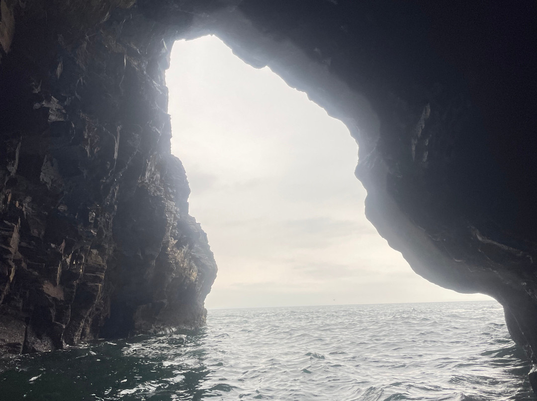 Vertical Blue Adventures-Porthleven必去景点