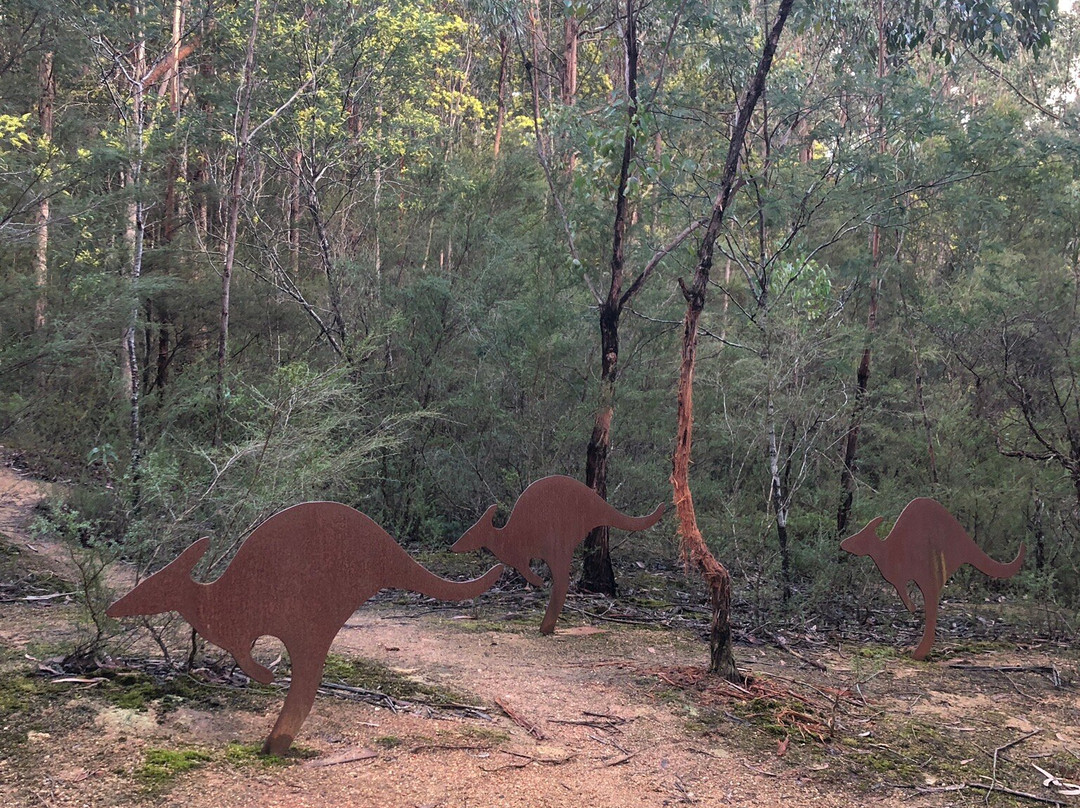 Nangara Reserve-Jindivick必去景点