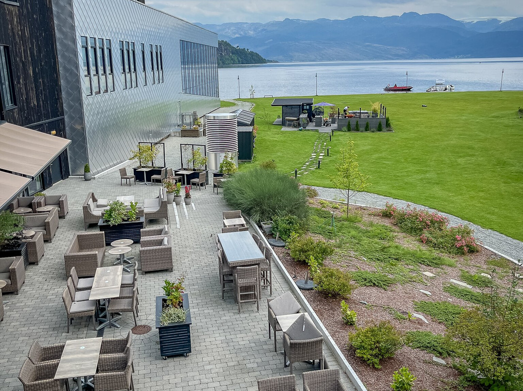 哈当厄尔峡湾酒店主图