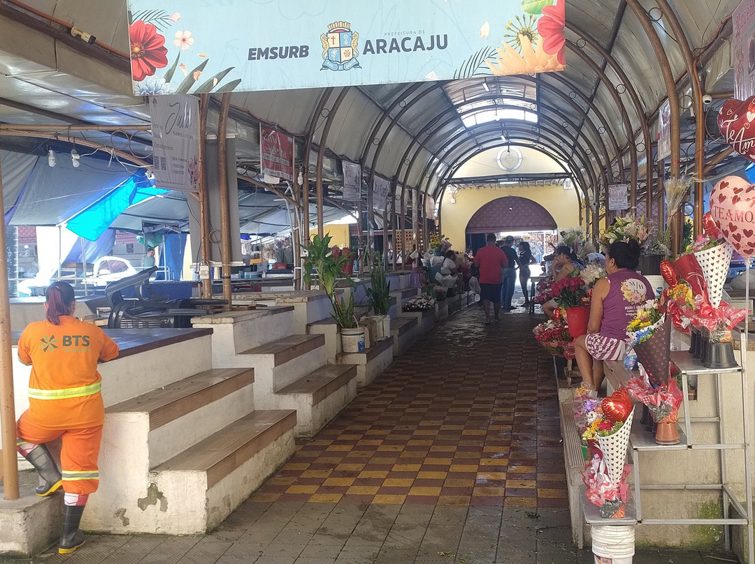 Mercado Municipal Antônio Franco-阿拉卡茹必去景点