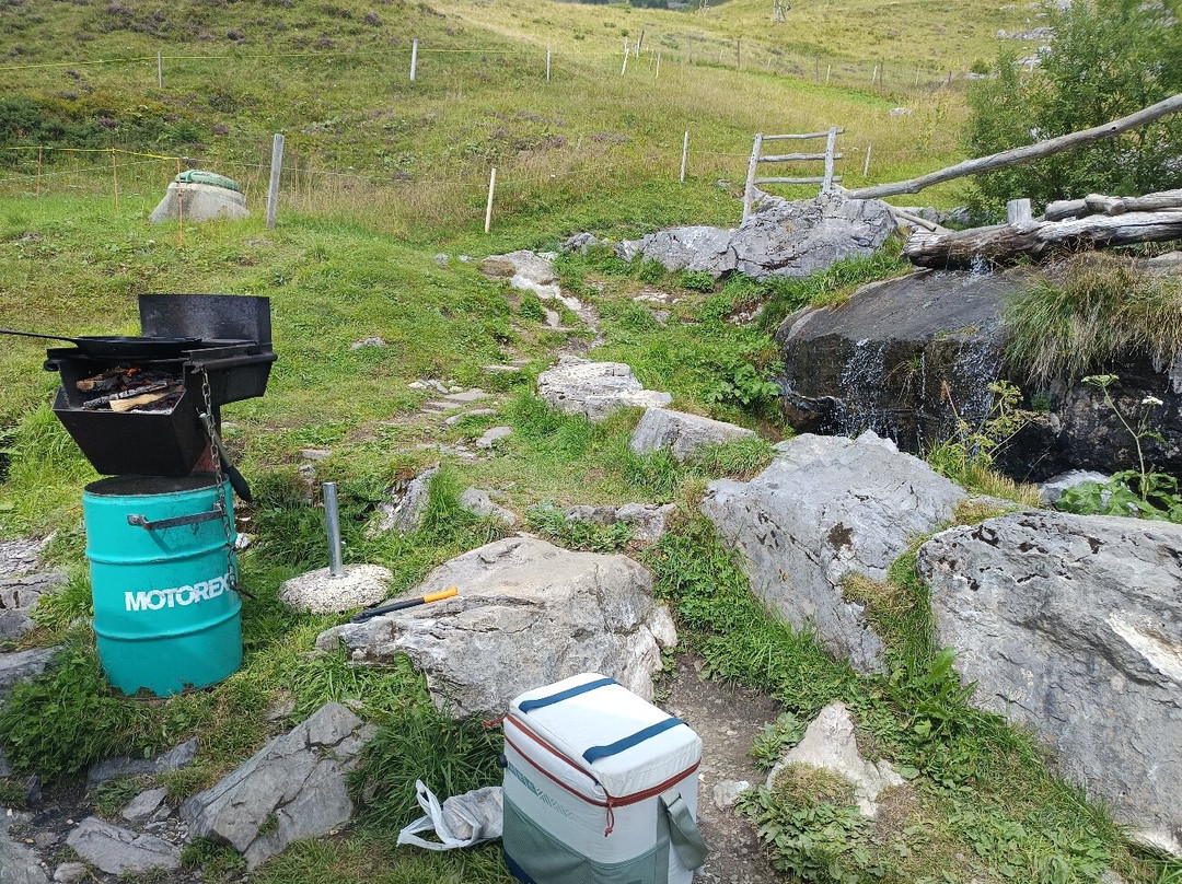 Brunni-Bahnen Engelberg-恩格尔贝格必去景点