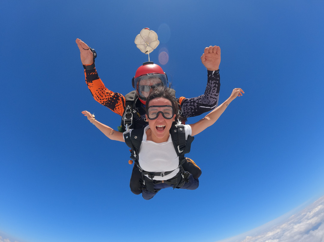Skydive Calabria-Cassano allo Ionio必去景点