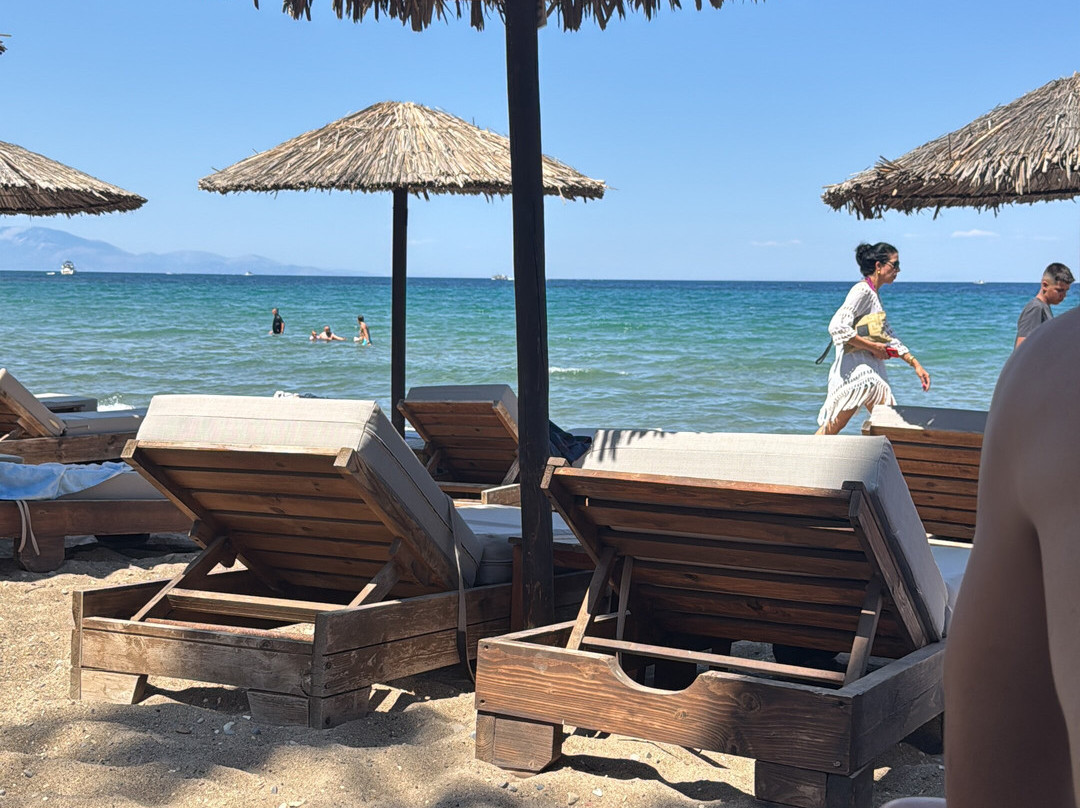 Porto Zoro Beach-扎金索斯必去景点