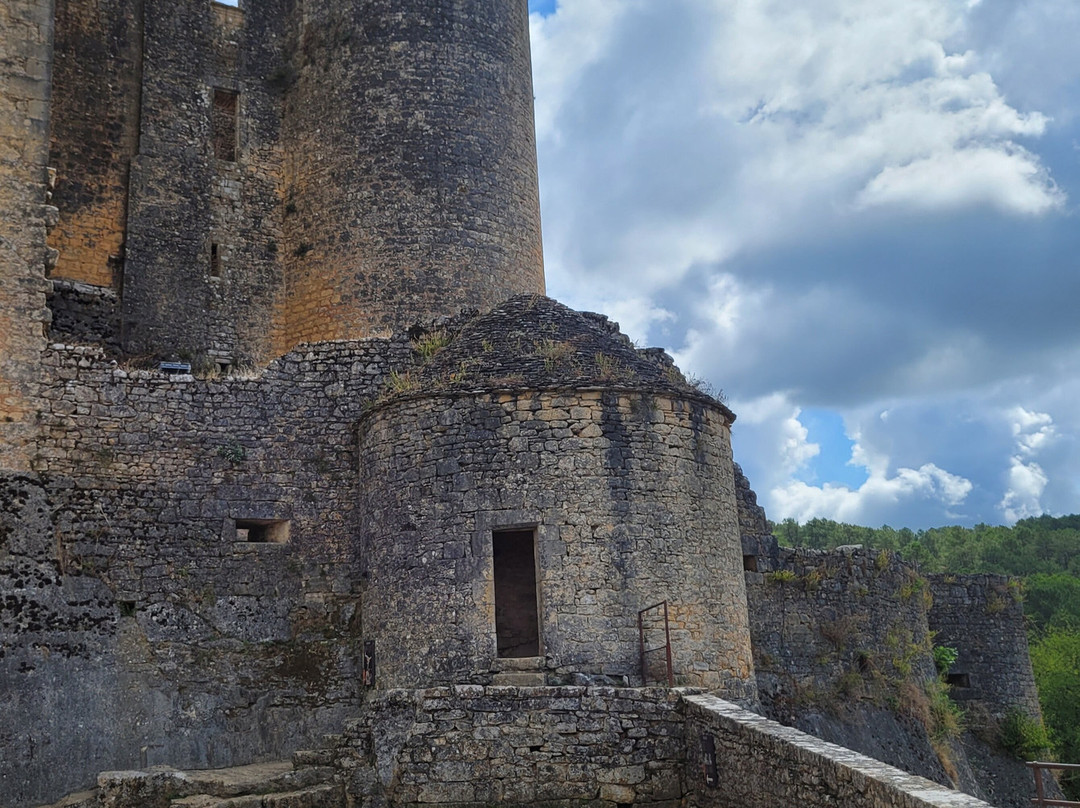 Château de Bonaguil-Saint-Front-sur-Lemance必去景点