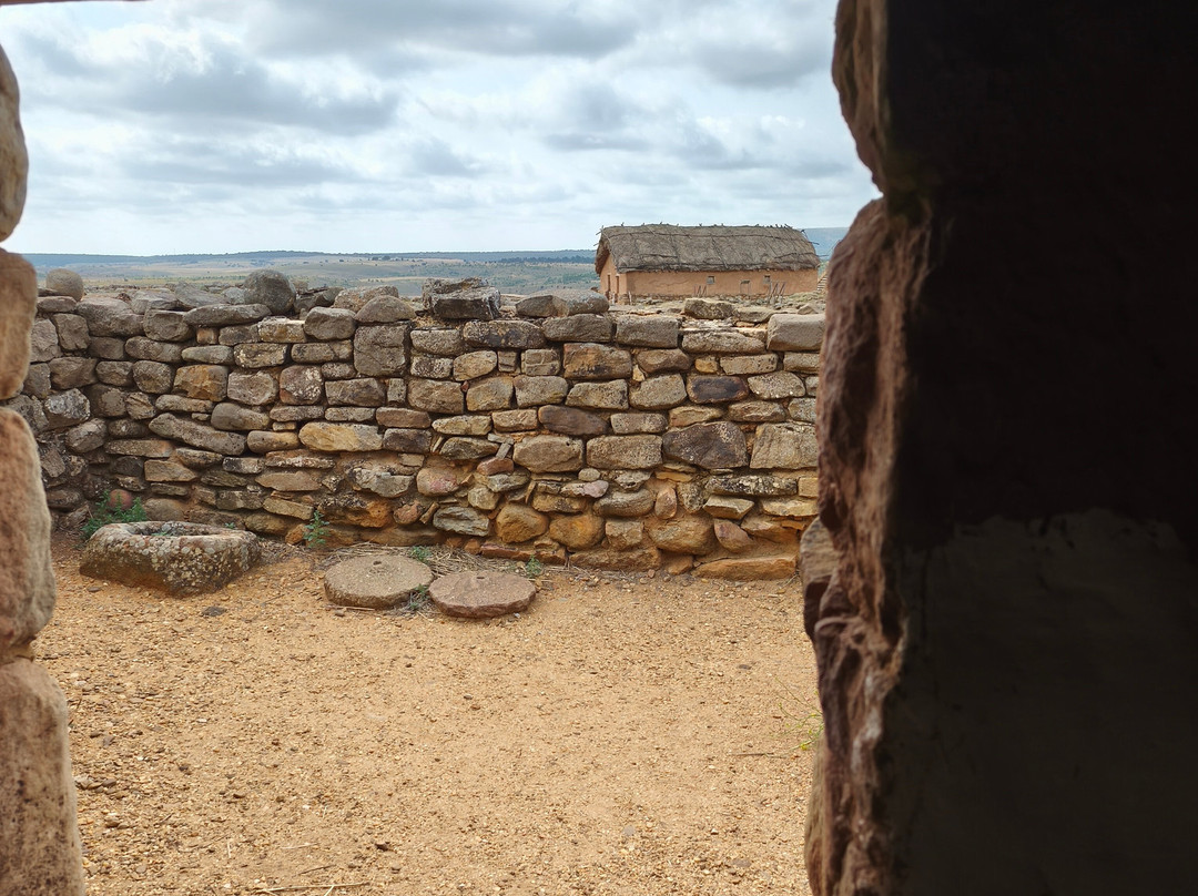 Yacimiento Arquelogico De Numancia-Garray必去景点
