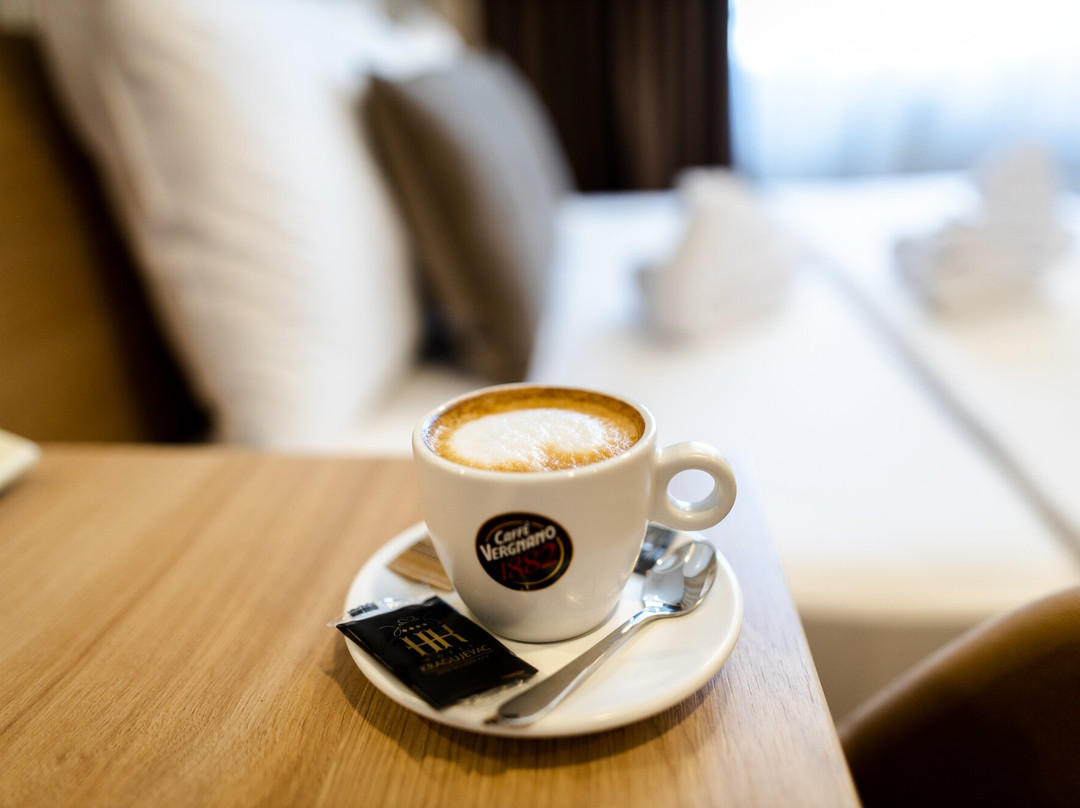 Hotel Kragujevac主图