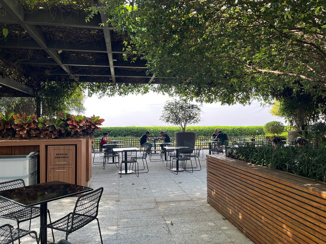 Shopping Iguatemi-普雷图河畔圣若泽必去景点